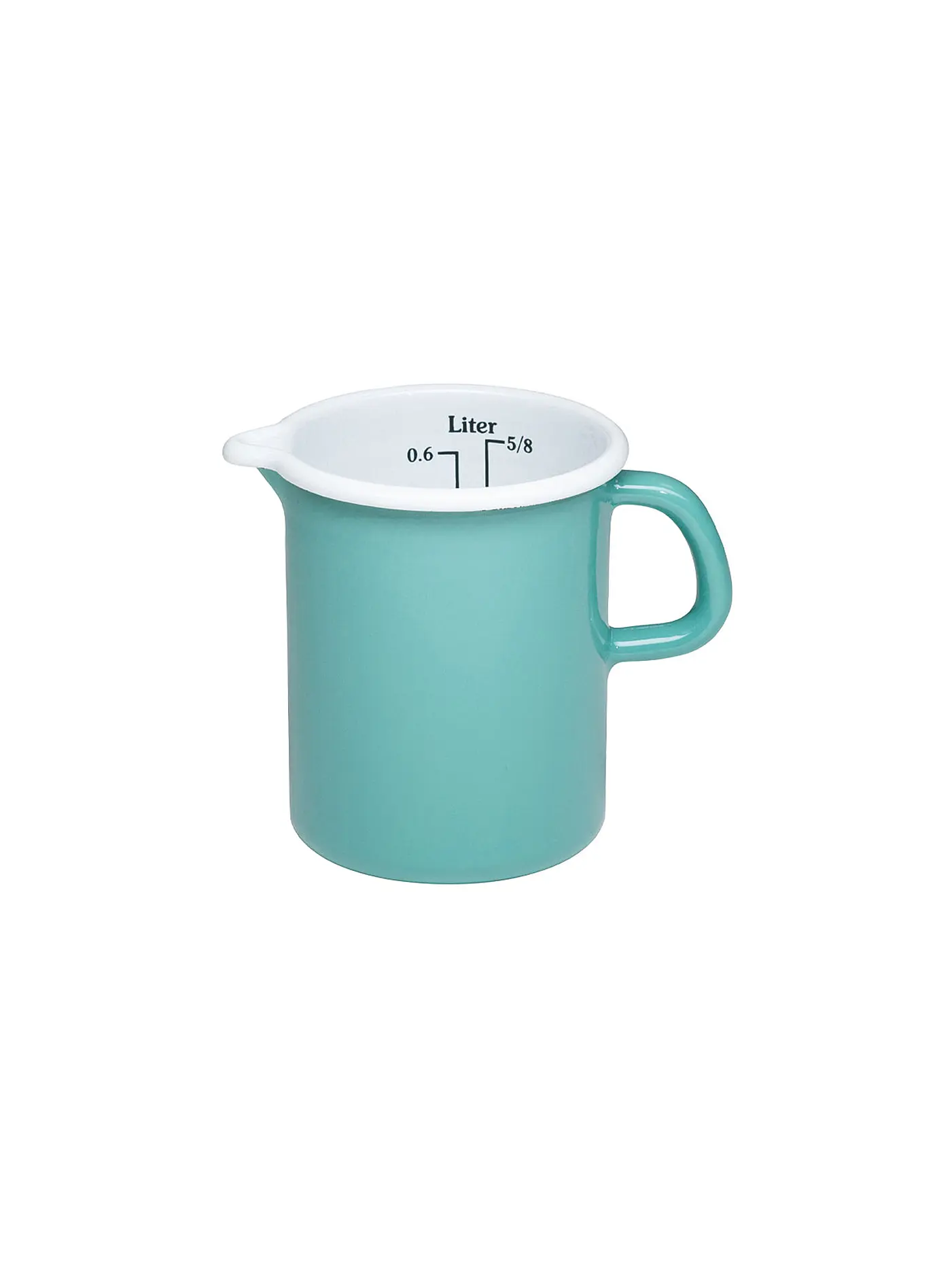 RIESS | Küchenmass 9cm / 0,5l Nature Green | 